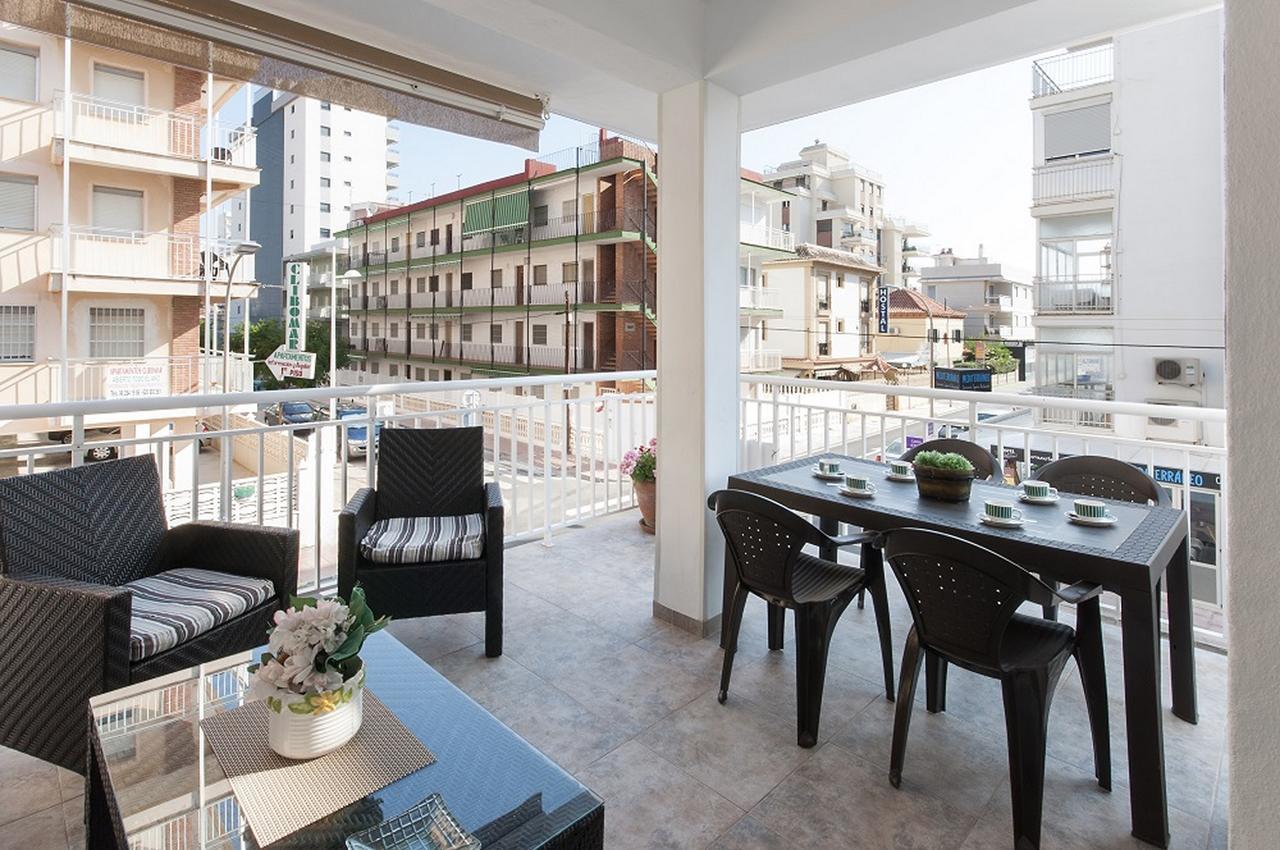 Oreneta Playa de Gandia 외부 사진