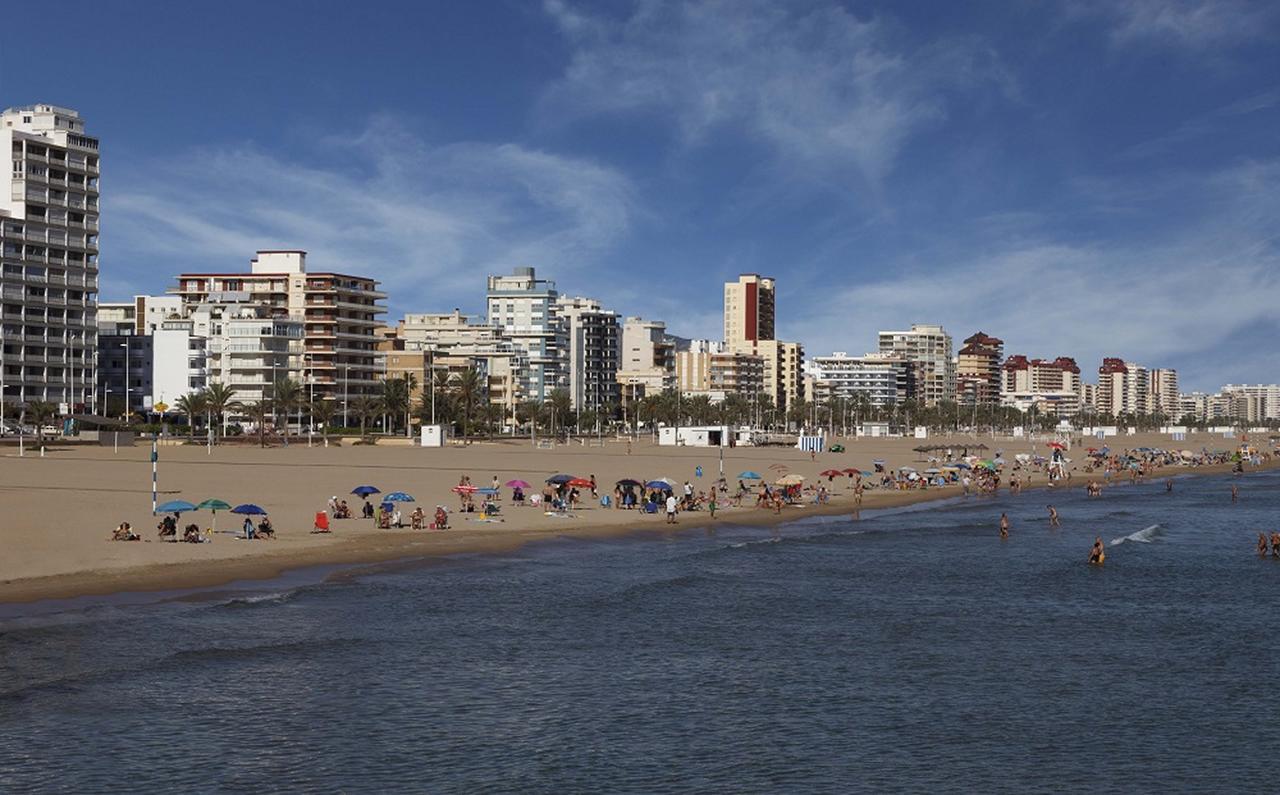 Oreneta Playa de Gandia 외부 사진