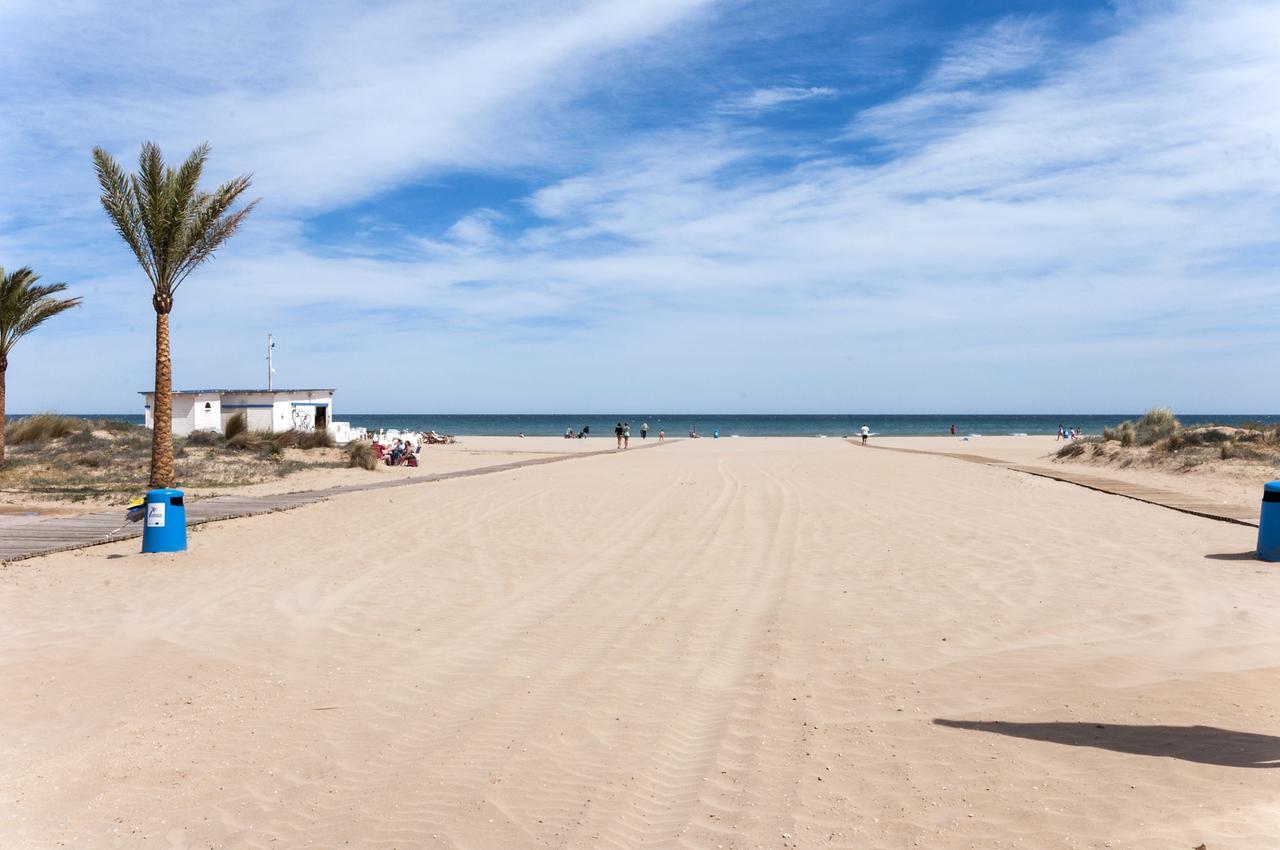 Oreneta Playa de Gandia 외부 사진